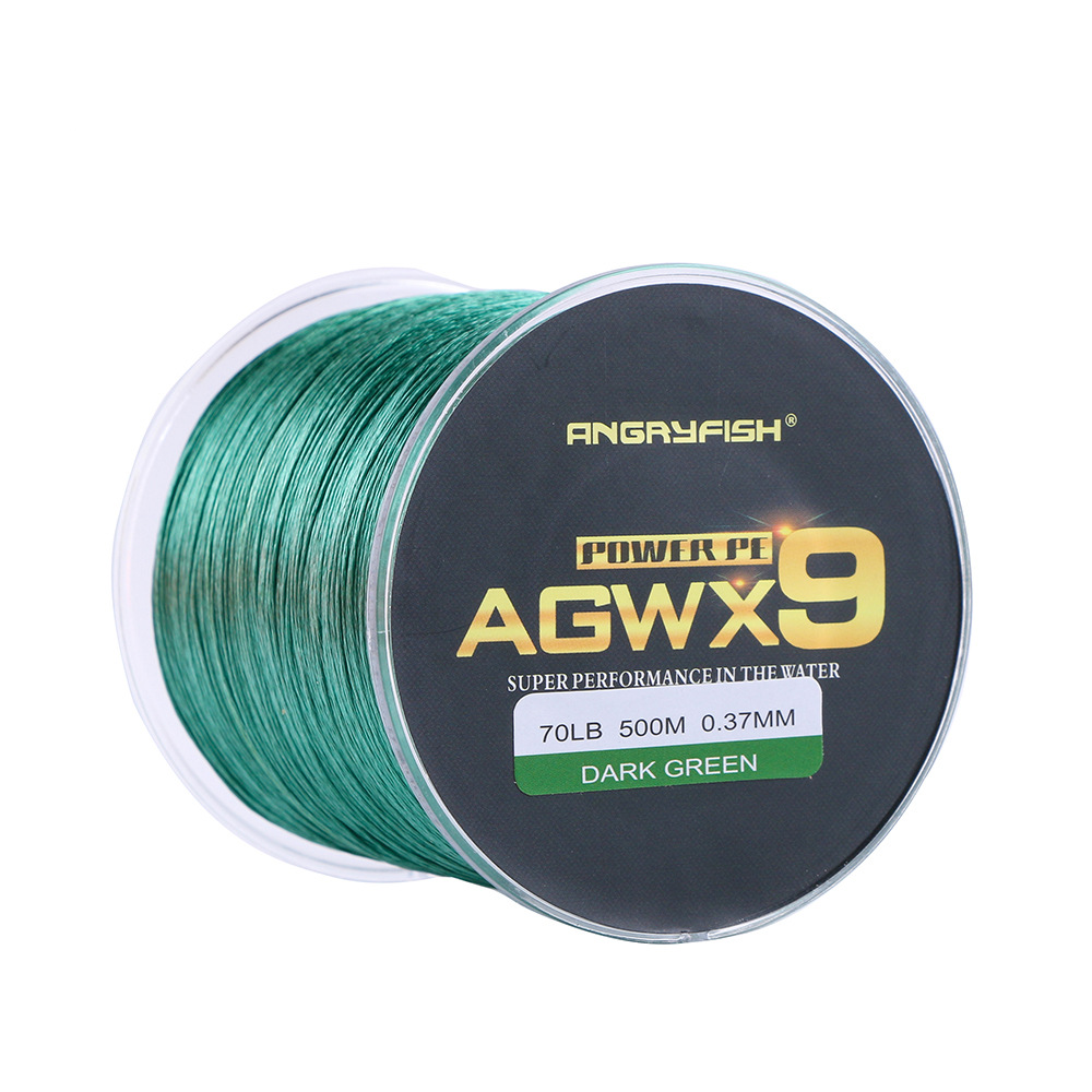 0.6, 9 ink green 500 m